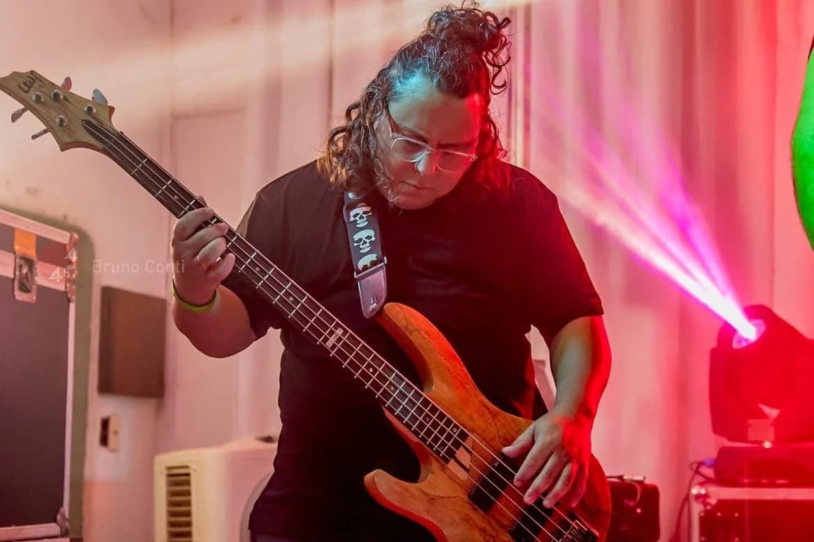 El Asilo de la Bestia en vivo