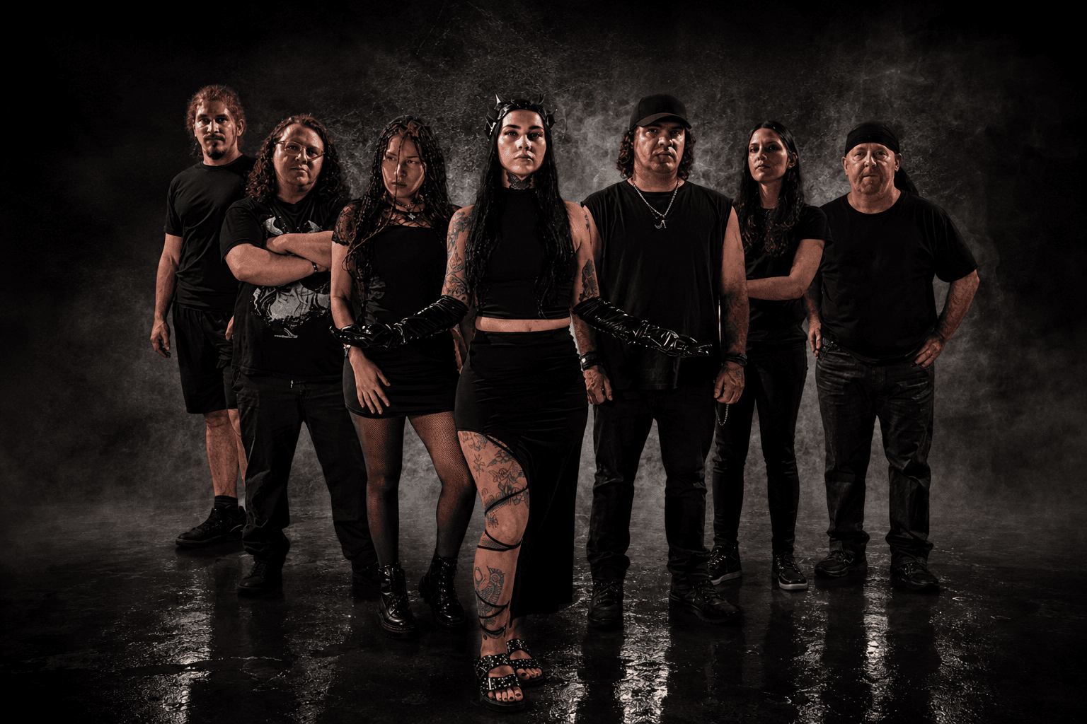 El Asilo de la Bestia presenta "Paradisus Unplugged"