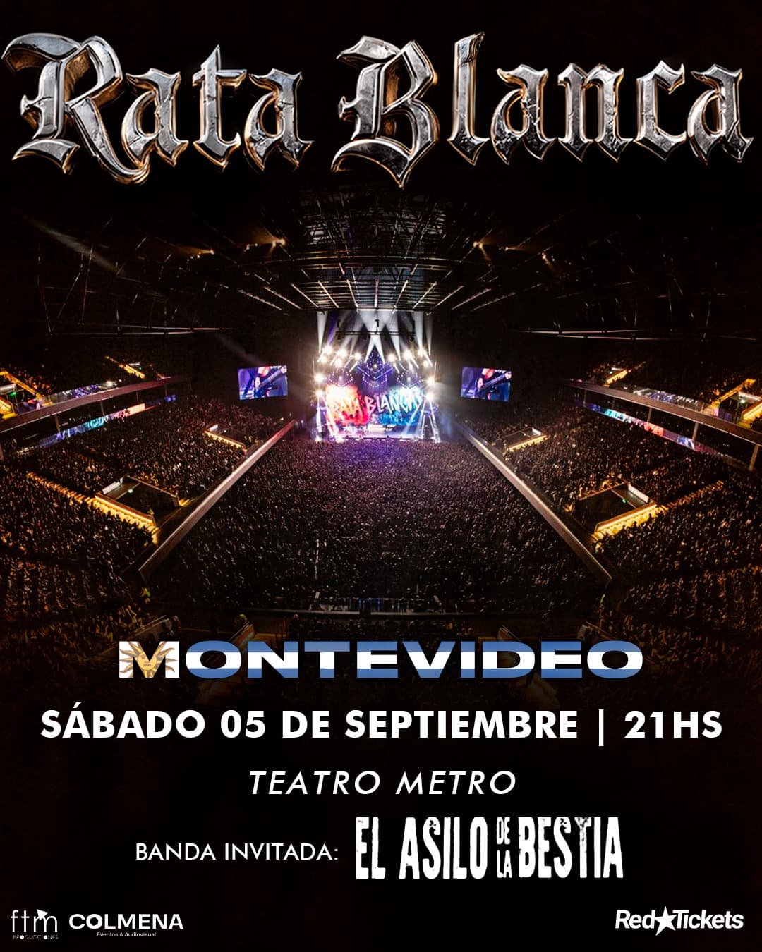 Montevideo - Teatro Metro